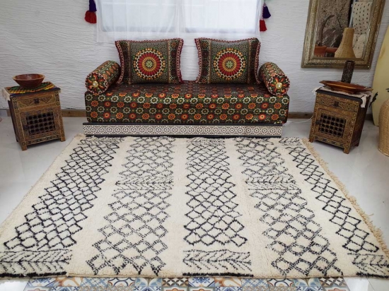 ベニワレンBeni-26｜Moroccan handi craft